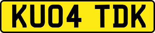 KU04TDK