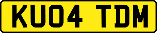 KU04TDM