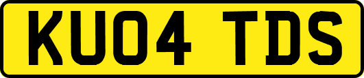KU04TDS