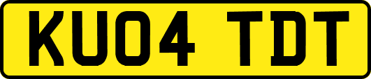 KU04TDT