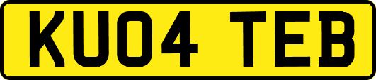 KU04TEB