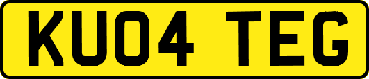 KU04TEG