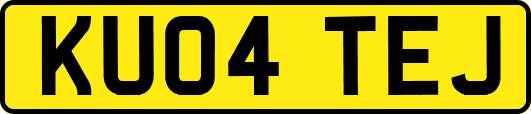 KU04TEJ