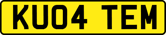 KU04TEM