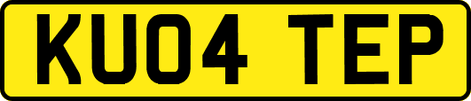 KU04TEP