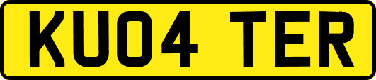KU04TER