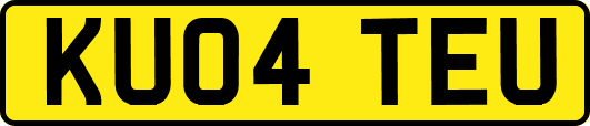 KU04TEU