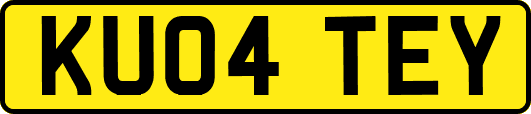 KU04TEY