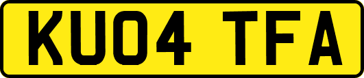 KU04TFA