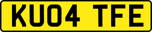 KU04TFE