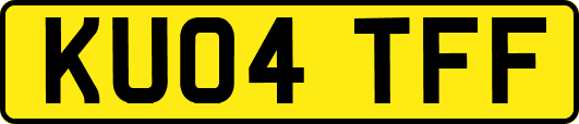 KU04TFF