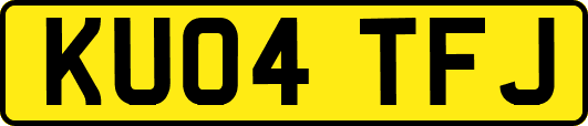 KU04TFJ