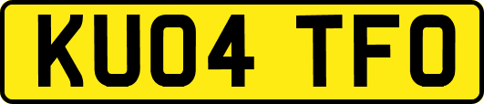 KU04TFO