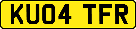 KU04TFR