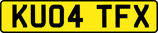 KU04TFX