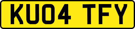 KU04TFY