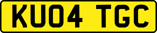 KU04TGC