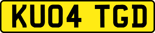 KU04TGD