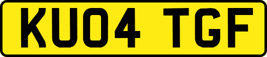 KU04TGF