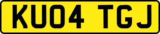 KU04TGJ