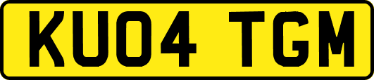 KU04TGM