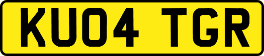 KU04TGR