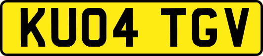 KU04TGV