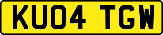 KU04TGW
