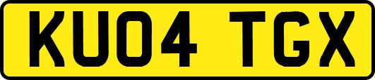 KU04TGX