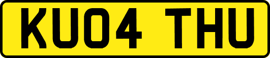 KU04THU