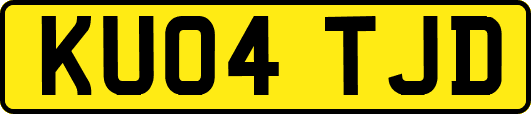 KU04TJD