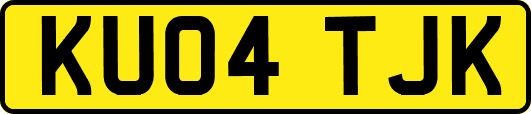 KU04TJK
