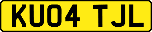 KU04TJL