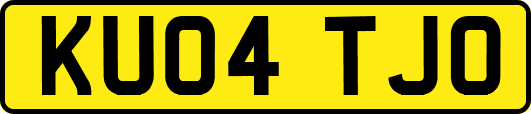 KU04TJO
