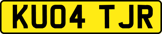 KU04TJR