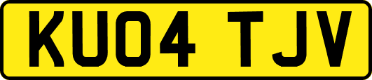 KU04TJV