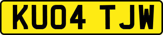 KU04TJW