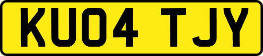 KU04TJY