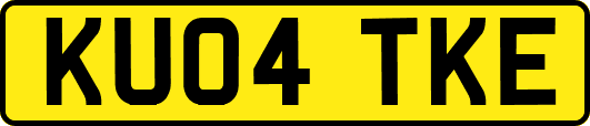 KU04TKE