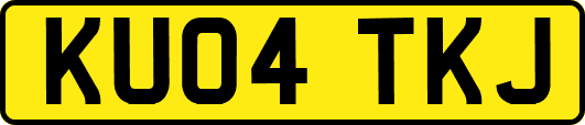 KU04TKJ