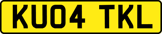 KU04TKL