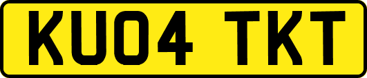 KU04TKT