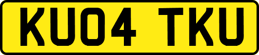 KU04TKU