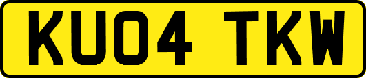 KU04TKW