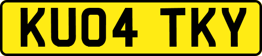 KU04TKY