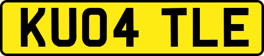 KU04TLE