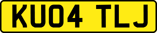 KU04TLJ