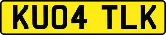 KU04TLK