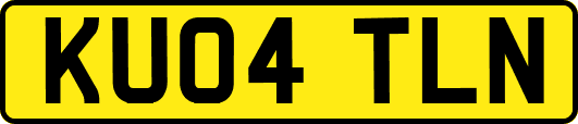KU04TLN