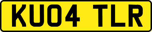 KU04TLR